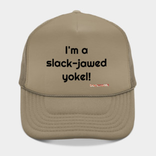 Yokel Baconsale Hat