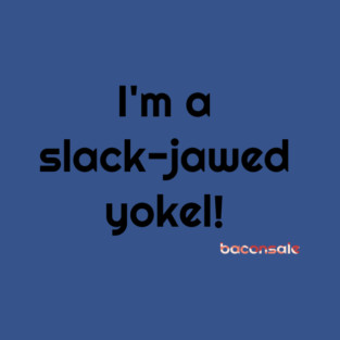 Yokel Baconsale T-Shirt