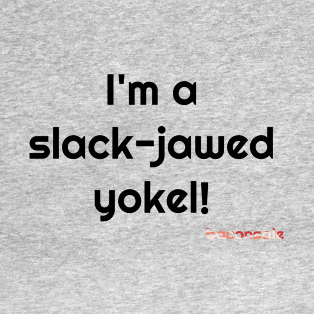 Yokel Baconsale by Baconsale