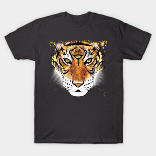 Third Eye of the Tiger T-Shirt