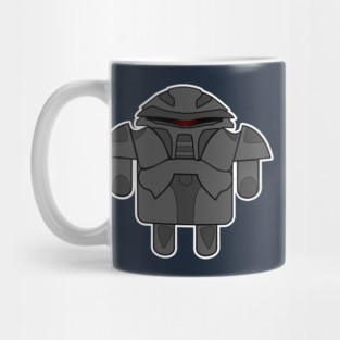 Droidarmy: Cylon Mug