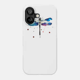 Dragonfly Phone Case