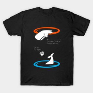 Portal's guide T-Shirt
