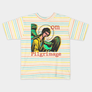 om band // fanart Kids T-Shirt