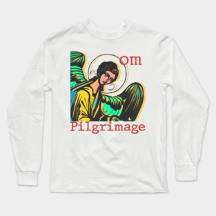 om band // fanart Long Sleeve T-Shirt