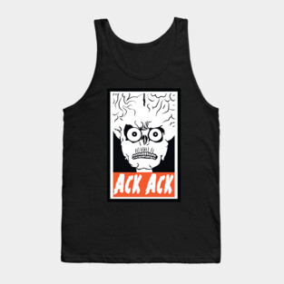 ACK ACK Tank Top