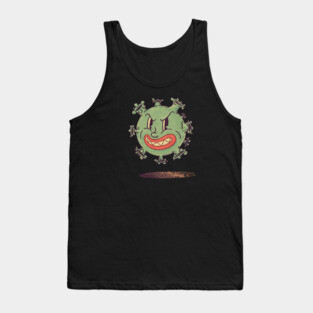 Coronavirus Tank Top