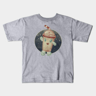 Space milkshake Kids T-Shirt