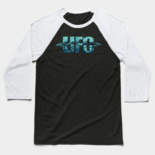 UFO Baseball T-Shirt