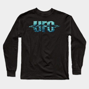 UFO Long Sleeve T-Shirt