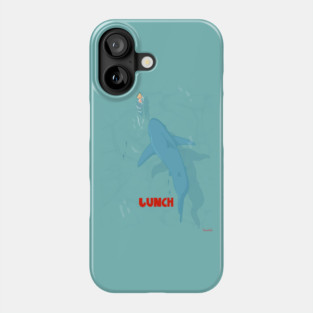 Lunch Phone Case