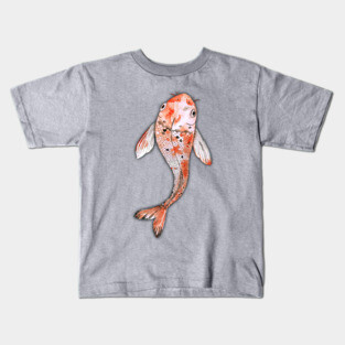 Koi Kids T-Shirt