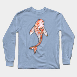 Koi Long Sleeve T-Shirt