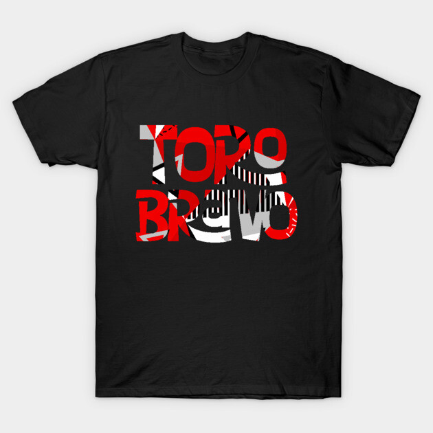 toro bravo 5s shirt