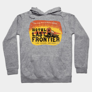 The Last Frontier Hoodie