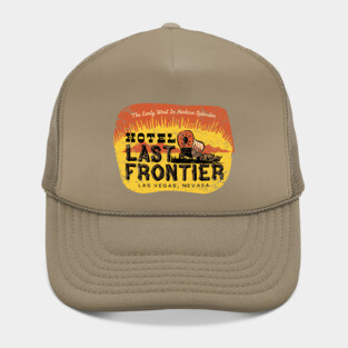 The Last Frontier Hat
