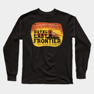 The Last Frontier Long Sleeve T-Shirt