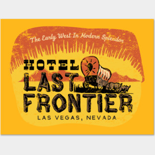The Last Frontier Posters and Art