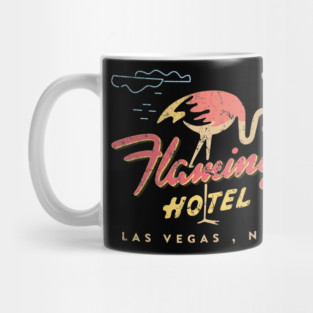 The Flamingo Mug