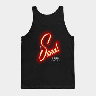 THE SANDS Tank Top