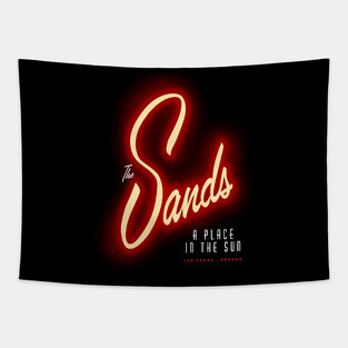 THE SANDS Tapestry