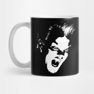 The vampire David from the 80's classic, The Lost Boys Mug