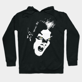 The vampire David from the 80's classic, The Lost Boys Hoodie