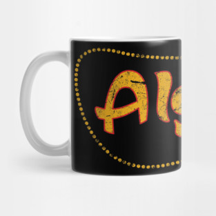 Algiers Mug