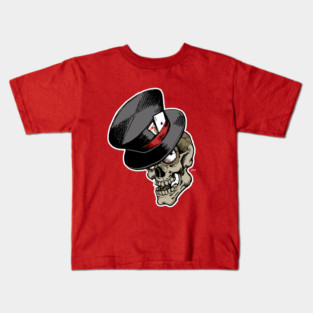 Top Hat Kids T-Shirt