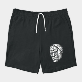 The Mummy Shorts