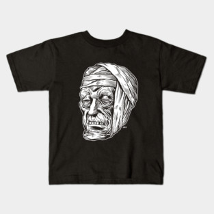 The Mummy Kids T-Shirt