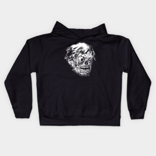 Shock Monster! Kids Hoodie