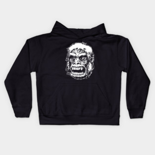 The Gorilla Kids Hoodie