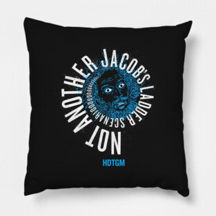 A Jacob's Ladder Scenario Pillow