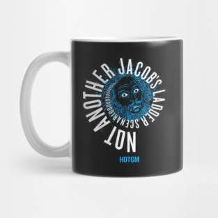 A Jacob's Ladder Scenario Mug