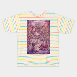 Princess Bride Kids T-Shirt