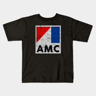 Vintage AMC American Motors Corporation Kids T-Shirt
