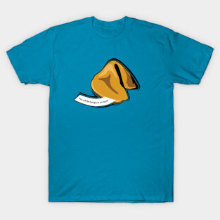 You Will Be Hungry In An Hour T-Shirt