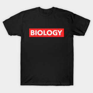 Biology T-Shirt