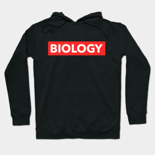 Biology Hoodie