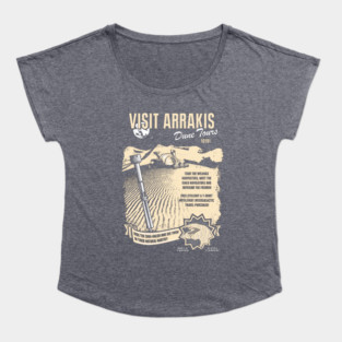 Visit Arrakis T-Shirt