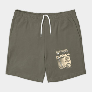Visit Arrakis Shorts