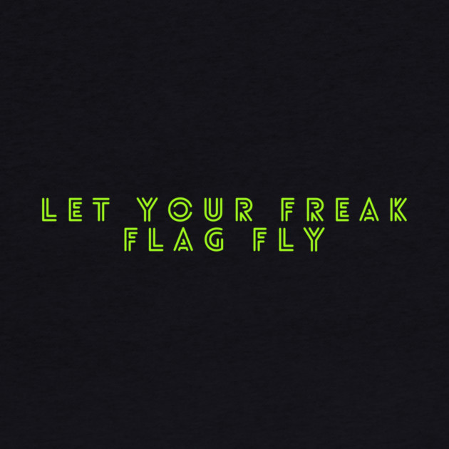 Let your freak flag fly by Nerdify
