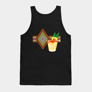 Mai Tai Time Tank Top
