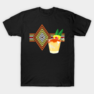 Mai Tai Time T-Shirt