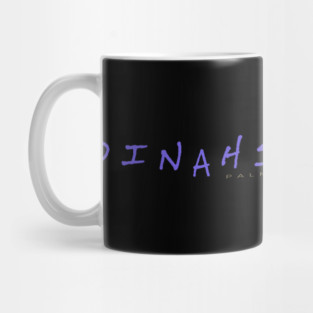 Dinahshore Jr Mug