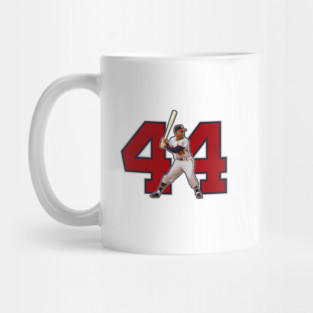 44 - Hammerin Hank Mug