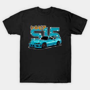 Silvia S15 T-Shirt