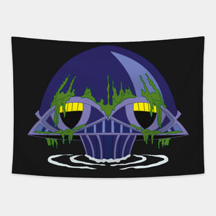 Legion of Doom Tapestry