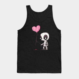Heart Strings Tank Top